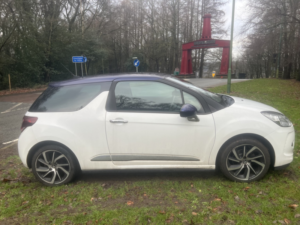 2015 Citroen Ds3