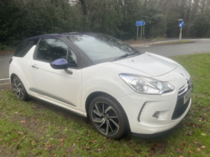 2015 Citroen Ds3 1.6 E-Hdi Dstyle Plus in White — image 2