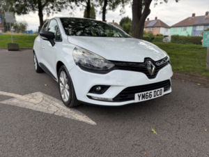 2016 Renault Clio
