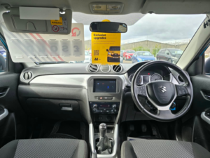 2018 Suzuki Vitara 1.6 Sz-T SUV 5dr Petrol Manual Euro 6 (s/s) (120 Ps) in Blue — image 6