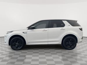 2020 Land Rover Discovery Sport 2.0 D150 Mhev R-Dynamic S SUV 5dr Diesel Auto 4WD Euro 6 (s/s) (150 Ps) in White — image 5