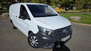 2018 Mercedes-Benz Vito
