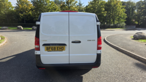 2018 Mercedes-Benz Vito 1.6 109 Cdi in White — image 6