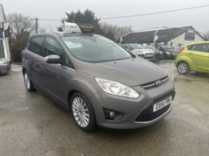 2014 Ford Grand C-Max