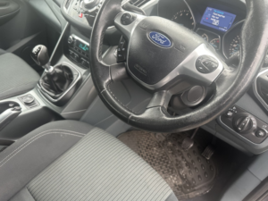 2014 Ford Grand C-Max 1.6 T Ecoboost Titanium in Grey — image 2