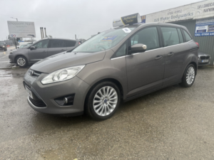 2014 Ford Grand C-Max 1.6 T Ecoboost Titanium in Grey — image 4