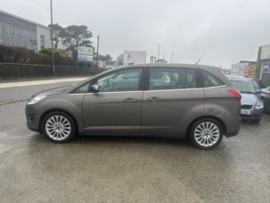 2014 Ford Grand C-Max 1.6 T Ecoboost Titanium in Grey — image 5