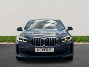 2021 BMW 1 Series 1.5 118i M Sport (lcp) Hatchback 5dr Petrol Dct Euro 6 (s/s) (136 Ps) in Grey — image 2