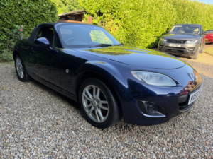 2009 Mazda Mx-5 1.8 I Se in Blue — image 5