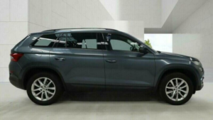 2021 Skoda Kodiaq 1.5 Tsi Act Se DSG Euro 6 (s/s) 5dr (5 Seat) in Grey — image 5