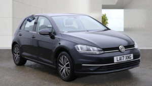 2017 Volkswagen Golf