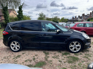 2011 Ford S-Max