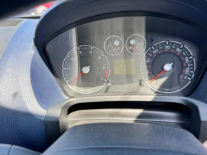 2008 Ford Fiesta 1.25 Style 3dr in Blue — image 5