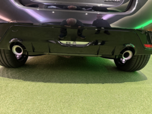 2022 Toyota Yaris 1.6 T Gr Circuit in Black — image 5