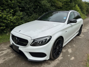 2017 Mercedes-Benz C Class