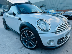 2013 MINI Roadster