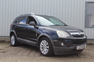 2013 Vauxhall Antara