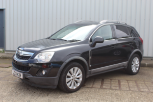 2013 Vauxhall Antara 2.2 Cdti Diamond in Black — image 4