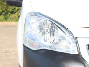 2017 Peugeot Partner 1.6 Bluehdi 856 S in White — image 5