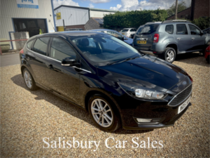 2015 Ford Focus