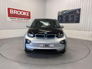 2014 BMW I3 Auto Euro 6 (s/s) 5dr (range Extender) in Silver — image 3