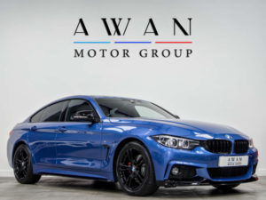 2019 BMW 4 Series