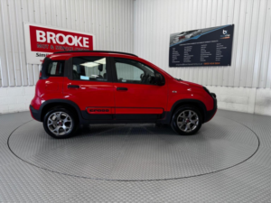 2019 Fiat Panda 1.2 City Cross Euro 6 (s/s) 5dr in Red — image 3