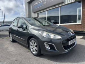 2013 Peugeot 308