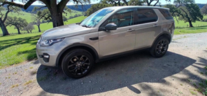 2017 Land Rover Discovery Sport 2.0 Td4 Hse Auto 4WD Euro 6 (s/s) 5dr in Bronze — image 2