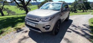 2017 Land Rover Discovery Sport 2.0 Td4 Hse Auto 4WD Euro 6 (s/s) 5dr in Bronze — image 3