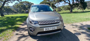 2017 Land Rover Discovery Sport 2.0 Td4 Hse Auto 4WD Euro 6 (s/s) 5dr in Bronze — image 4