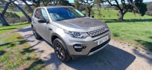 2017 Land Rover Discovery Sport 2.0 Td4 Hse Auto 4WD Euro 6 (s/s) 5dr in Bronze — image 5