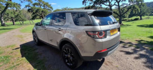 2017 Land Rover Discovery Sport 2.0 Td4 Hse Auto 4WD Euro 6 (s/s) 5dr in Bronze — image 6