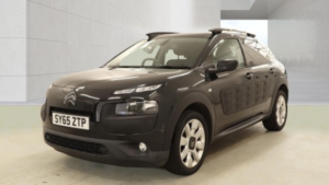 2016 Citroen C4 Cactus