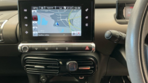 2016 Citroen C4 Cactus 1.2 Puretech Flair Black 5dr Low Tax+satnav in Black — image 5