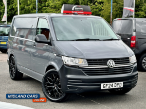 2024 Volkswagen Transporter