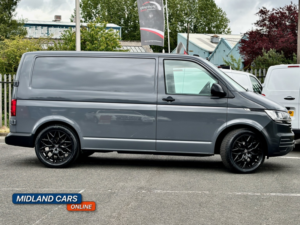 2024 Volkswagen Transporter 2.0 Tdi T28 Startline in Grey — image 5