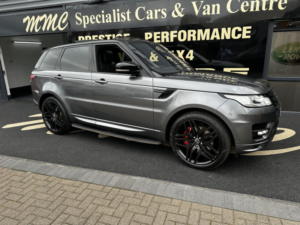 2015 Land Rover Range Rover Sport