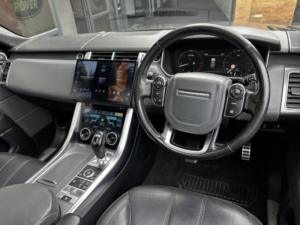 2015 Land Rover Range Rover Sport 3.0 Sd V6 Autobiography Dynamic in Grey — image 5