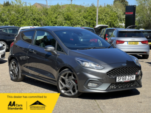 2018 Ford Fiesta