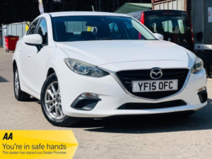 2015 Mazda Mazda3