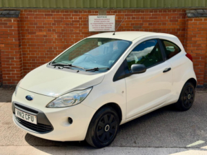 2012 Ford Ka