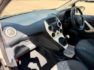 2012 Ford Ka 1.2 Studio Euro 5 3dr in White — image 5