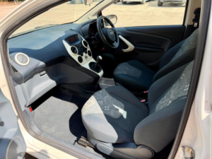 2012 Ford Ka 1.2 Studio Euro 5 3dr in White — image 6