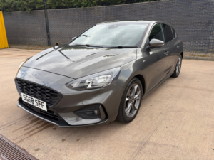 2018 Ford Focus