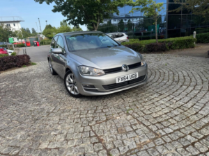 2014 Volkswagen Golf