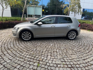 2014 Volkswagen Golf 1.4 Tsi Bluemotion Tech Act Gt Euro 6 (s/s) 5dr in Silver — image 6