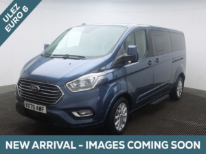 2020 Ford Tourneo Custom