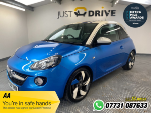 2015 Vauxhall Adam