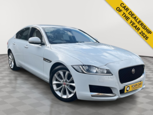 2017 Jaguar Xf